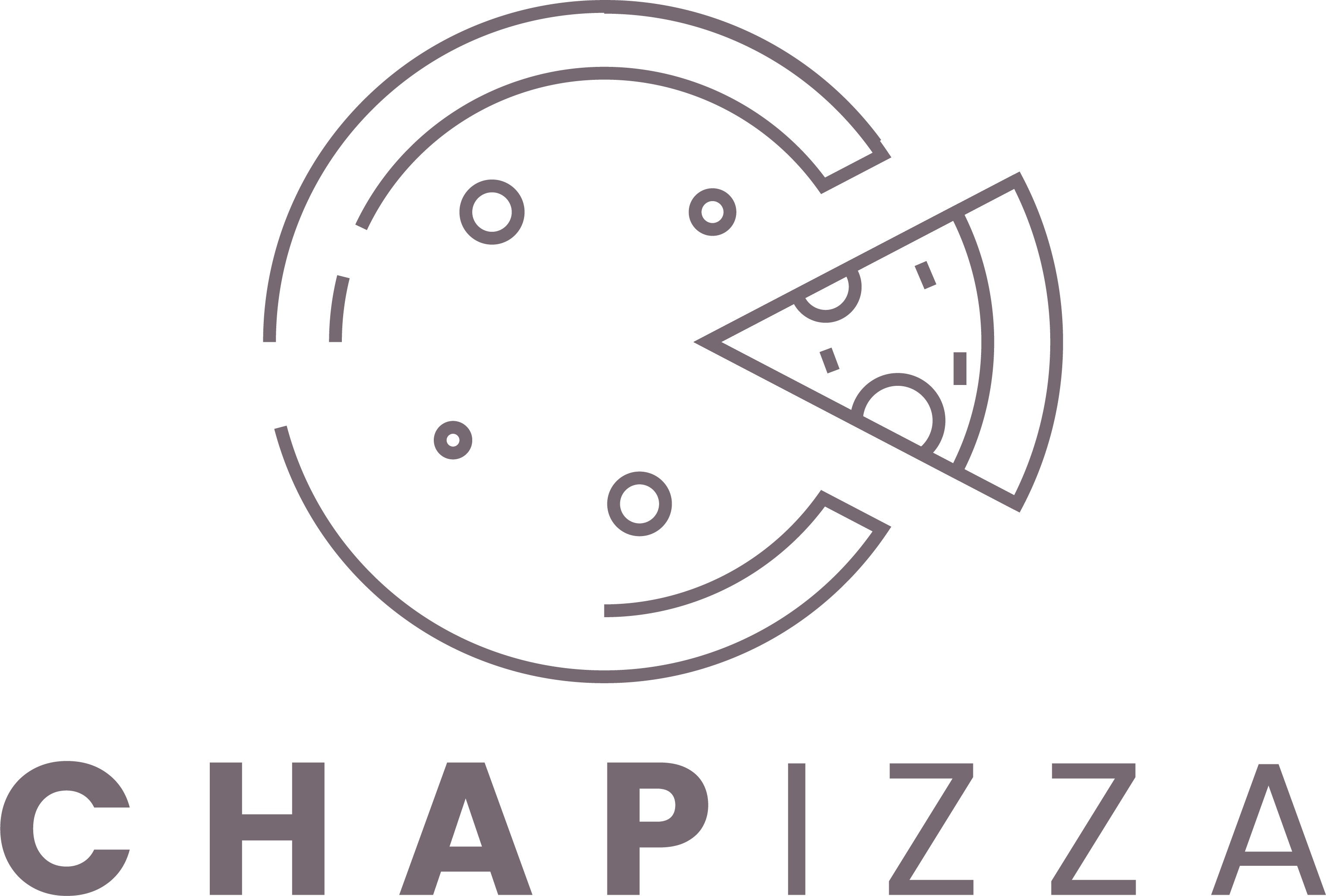 Chapizza Logo